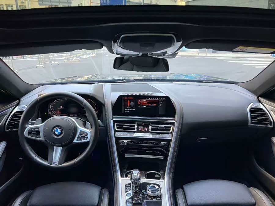 BMW 8 Series 2019