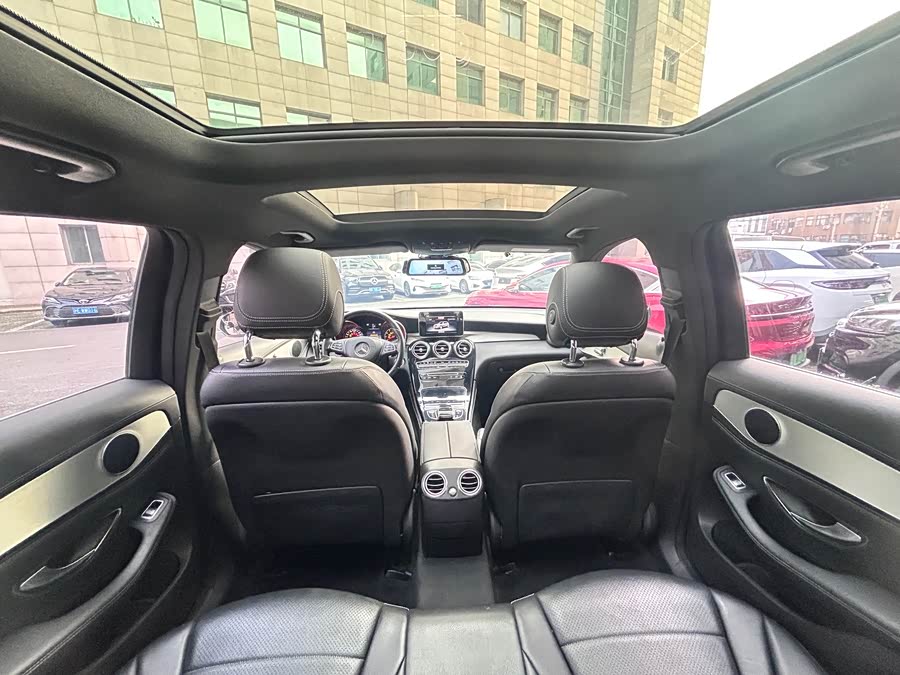 Mercedes-Benz GLC 2016 — фото 17