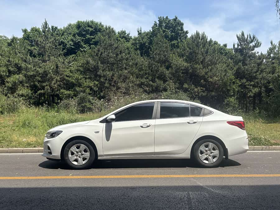 Chevrolet Cavalier 2016