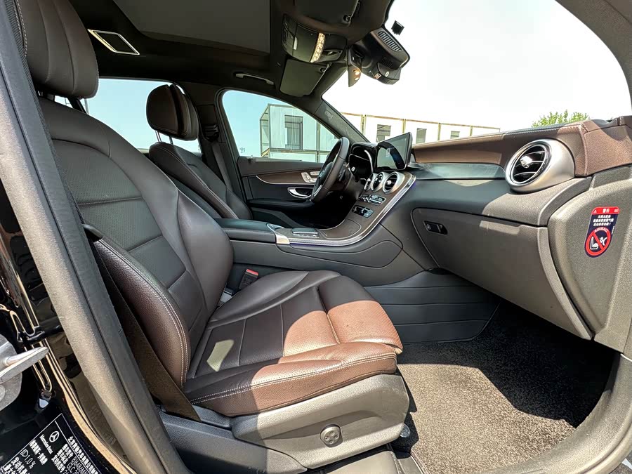 Mercedes-Benz GLC 2022