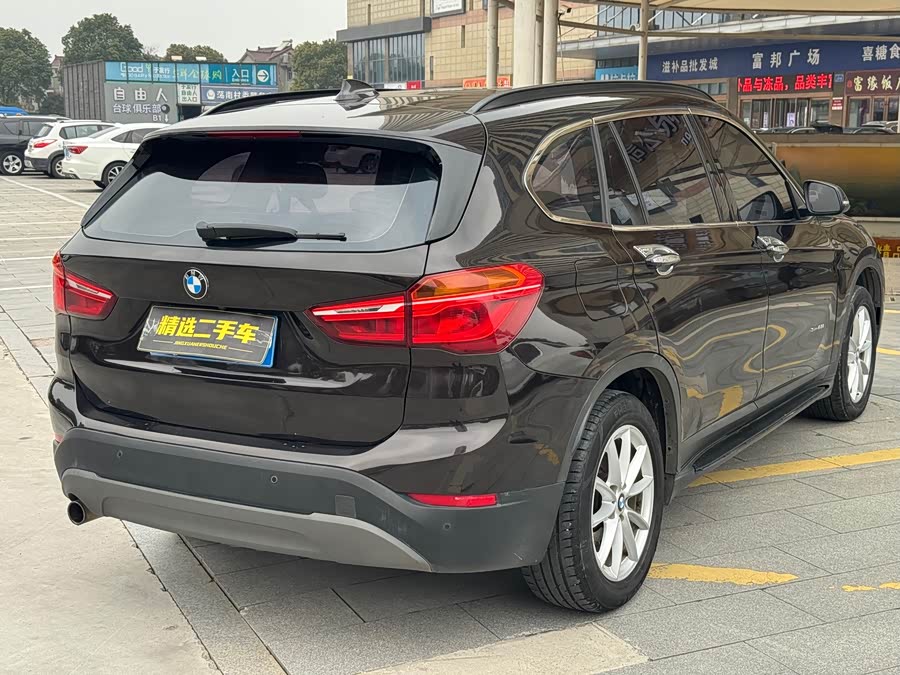 BMW X1 2016