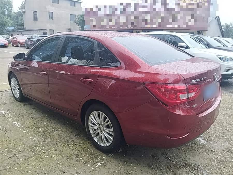 Buick Excelle GT 2017
