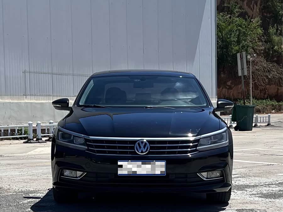 Volkswagen Passat 2017