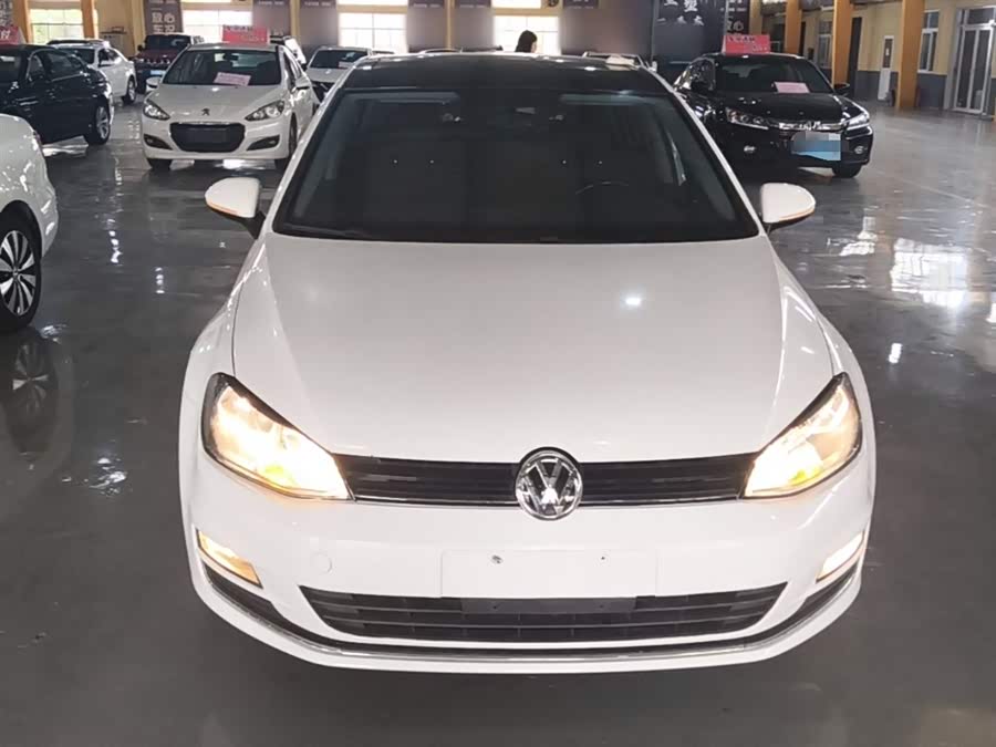 Volkswagen Golf 2016