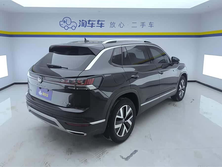 Volkswagen Tayron 2023