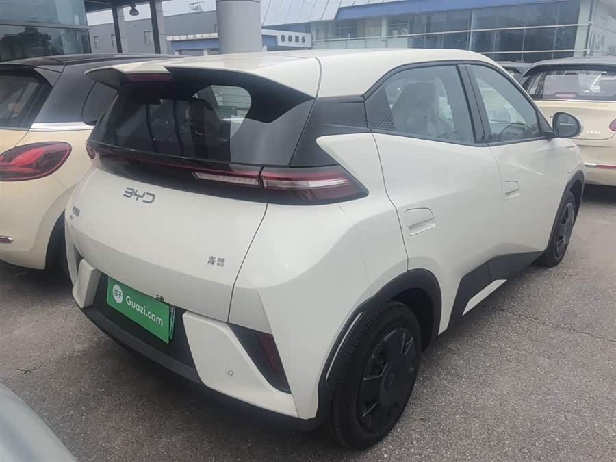 BYD Seagull 2025