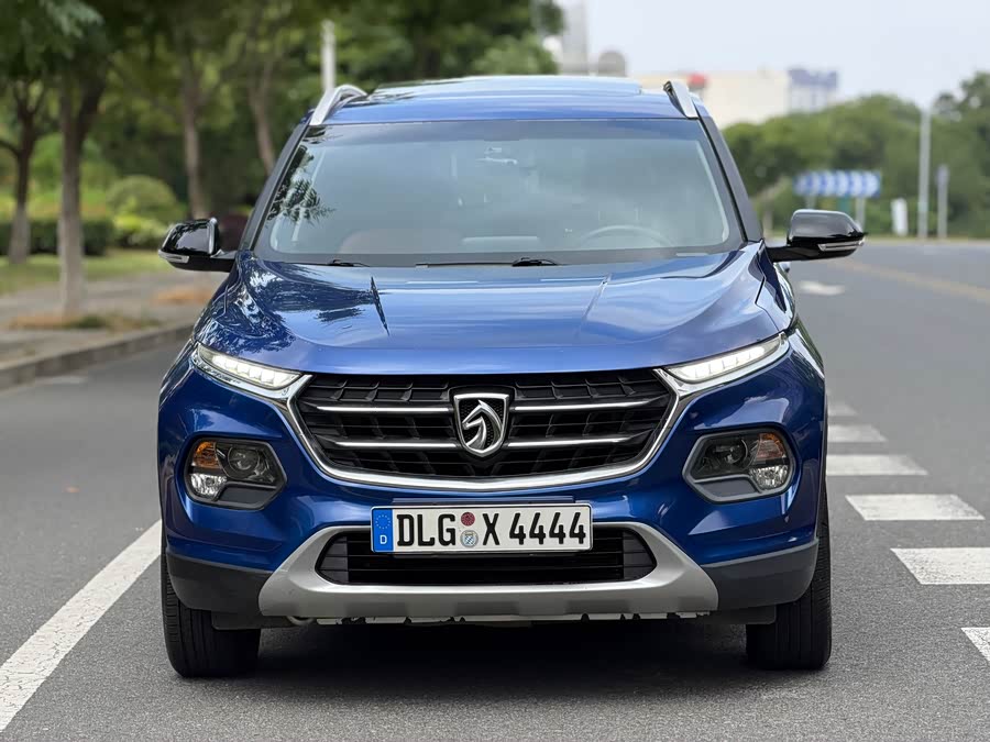 Baojun 510 2017