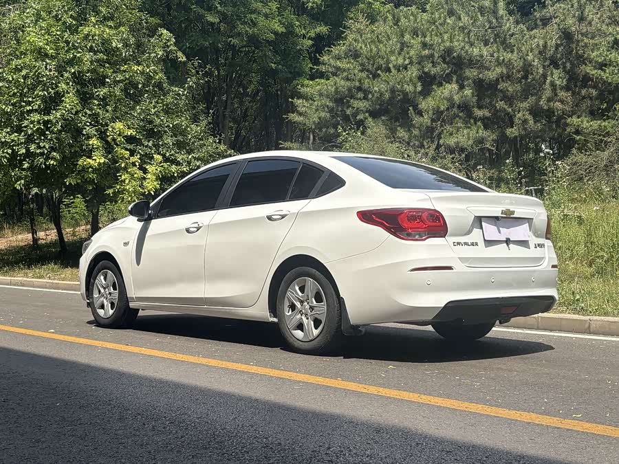 Chevrolet Cavalier 2016