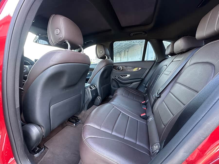 Mercedes-Benz GLC 2016