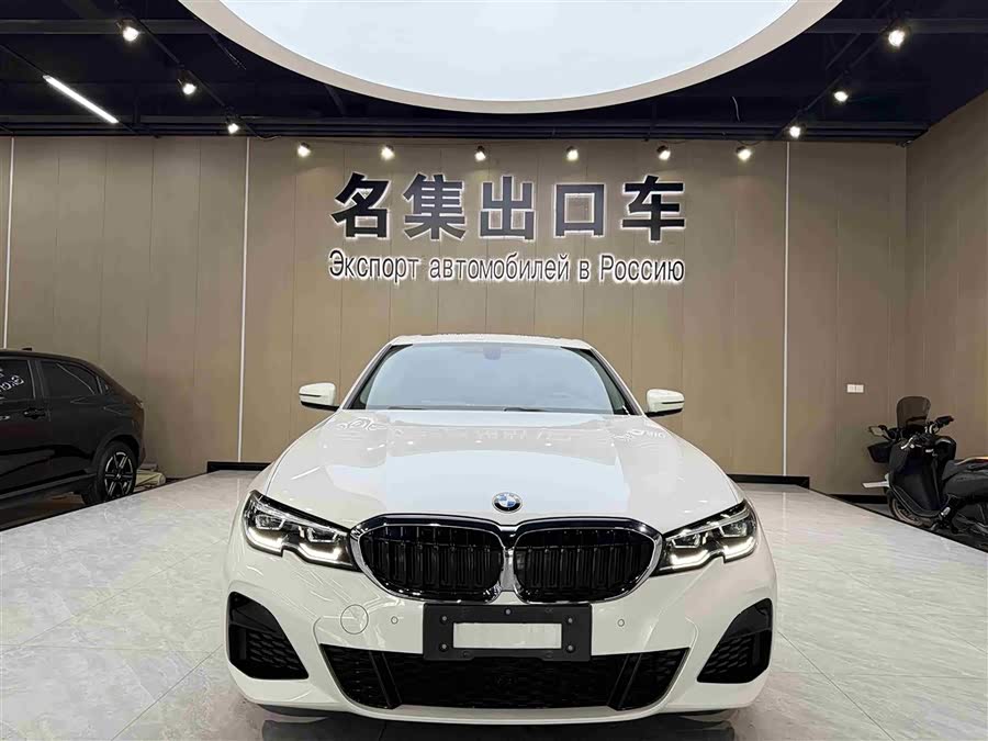 BMW 3 Series 2022