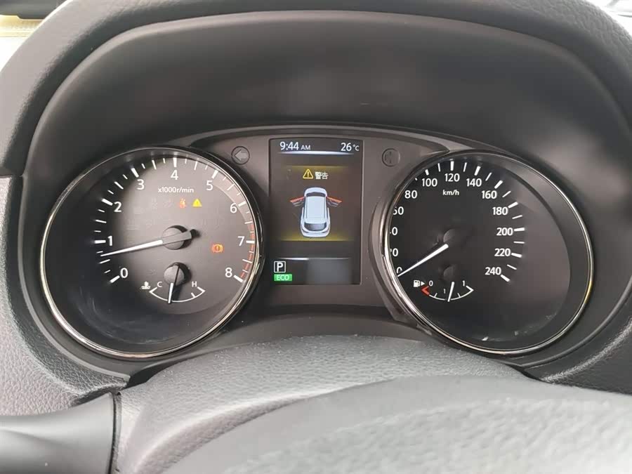 Nissan Qashqai 2017