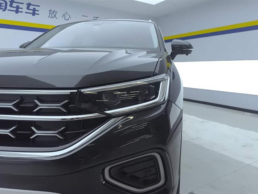Volkswagen Tayron 2023