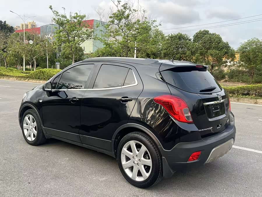 Buick Encore 2014