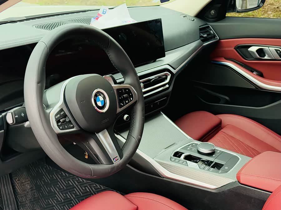 BMW 3 Series 2024