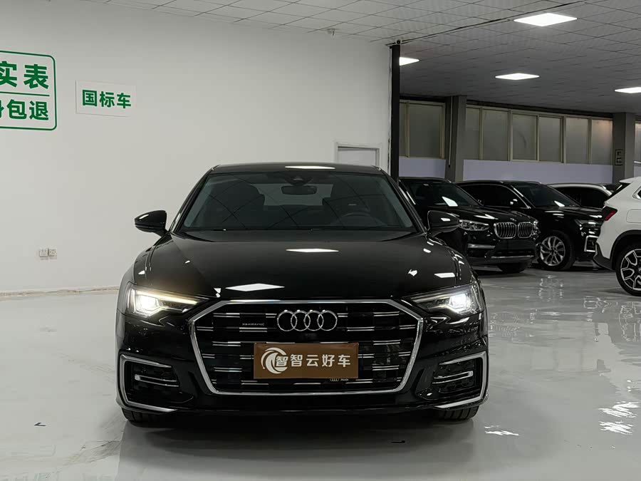 Audi A6L 2024