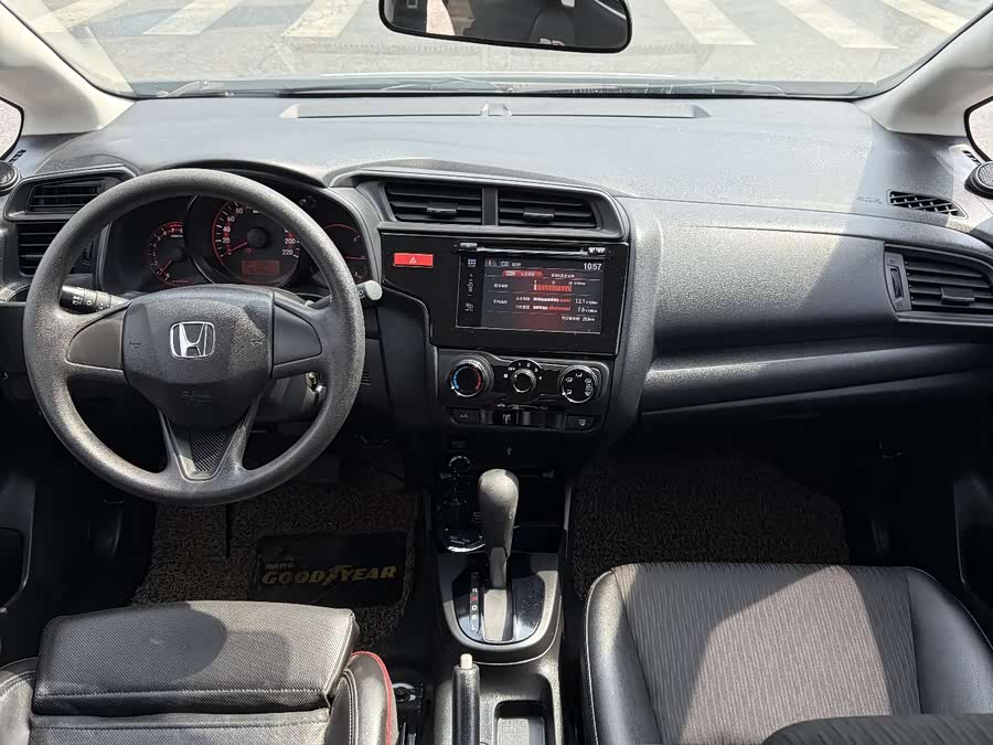 Honda Fit 2014