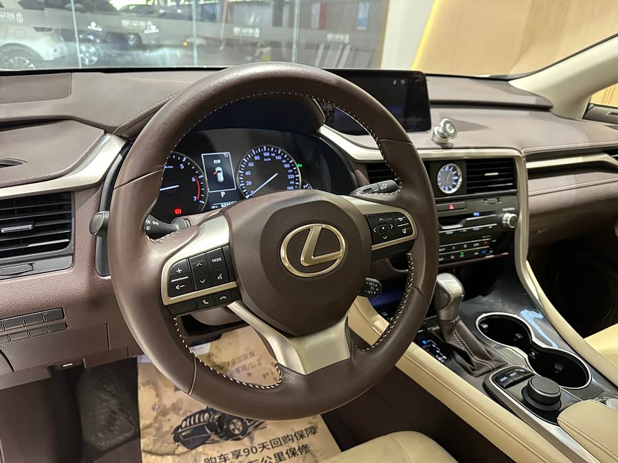 Lexus RX 2016