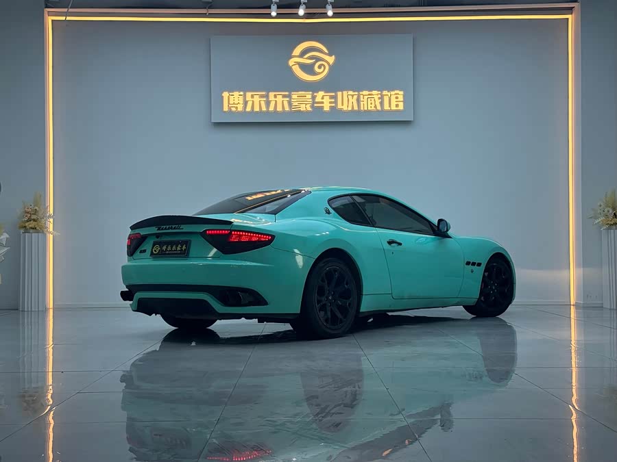 Maserati Granturismo 2007