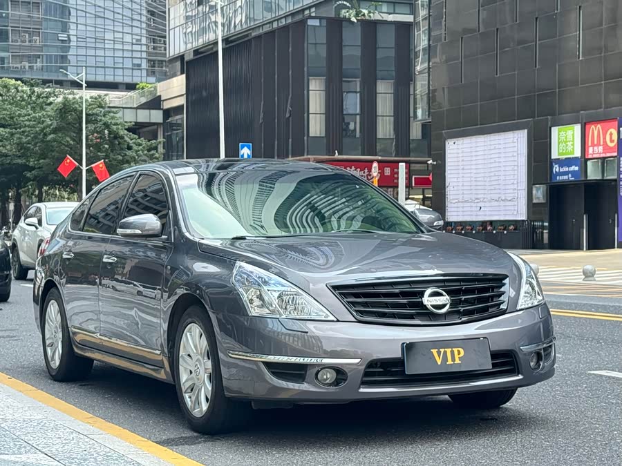 Nissan Teana 2008