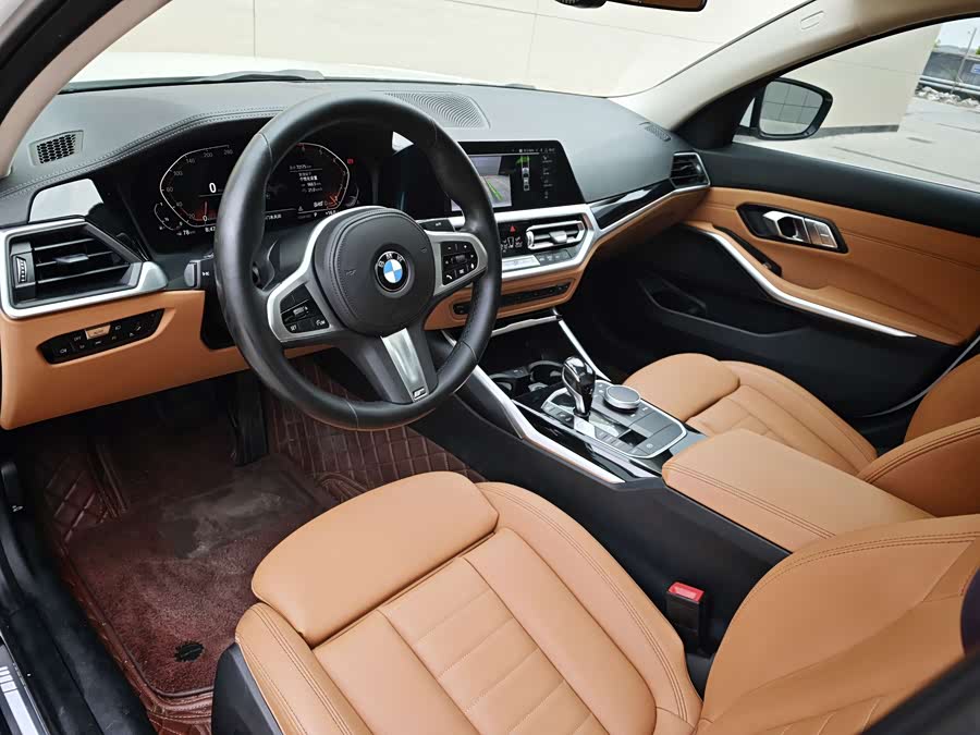 BMW 3 Series 2020