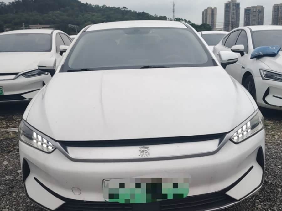 BYD Qin PLUS 2021