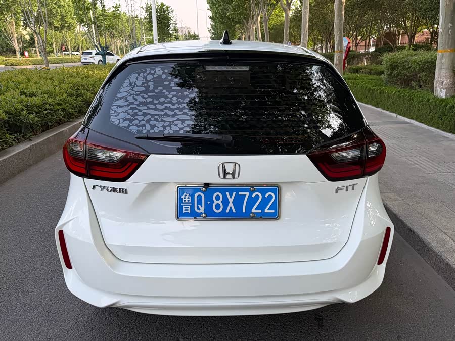 Honda Fit 2021 — фото 14