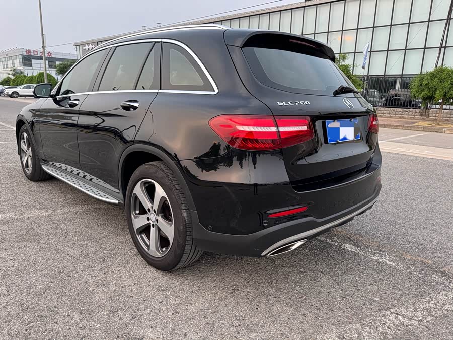 Mercedes-Benz GLC 2017