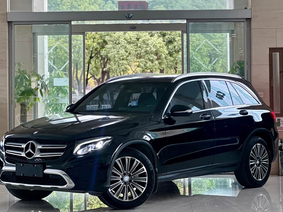 Mercedes-Benz GLC 2016