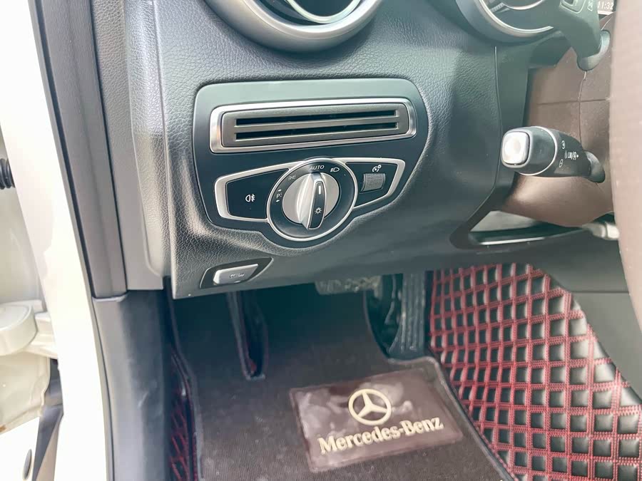 Mercedes-Benz GLC 2019