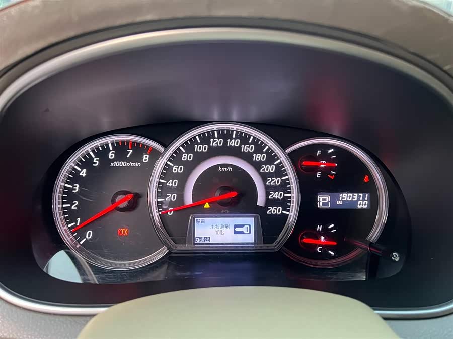 Nissan Teana 2012