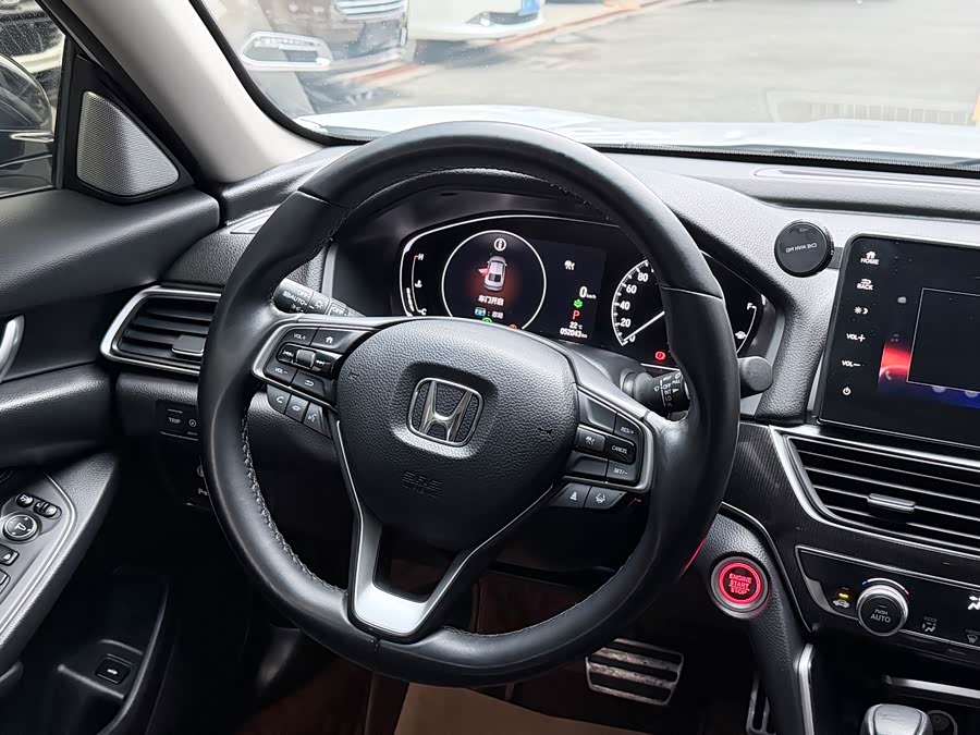 Honda Accord 2022