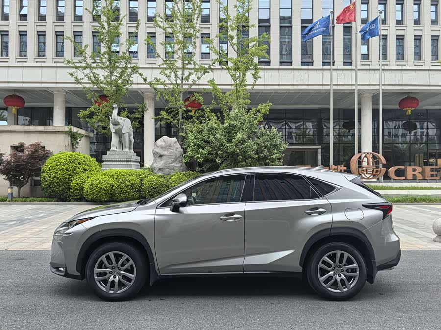 Lexus NX 2015