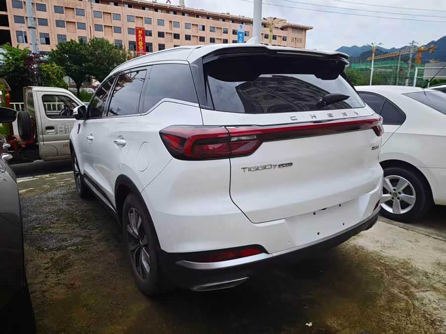 Chery Tiggo 7 PLUS 2022