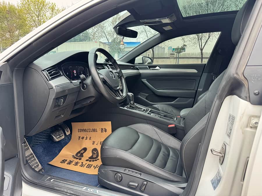 Volkswagen CC 2020