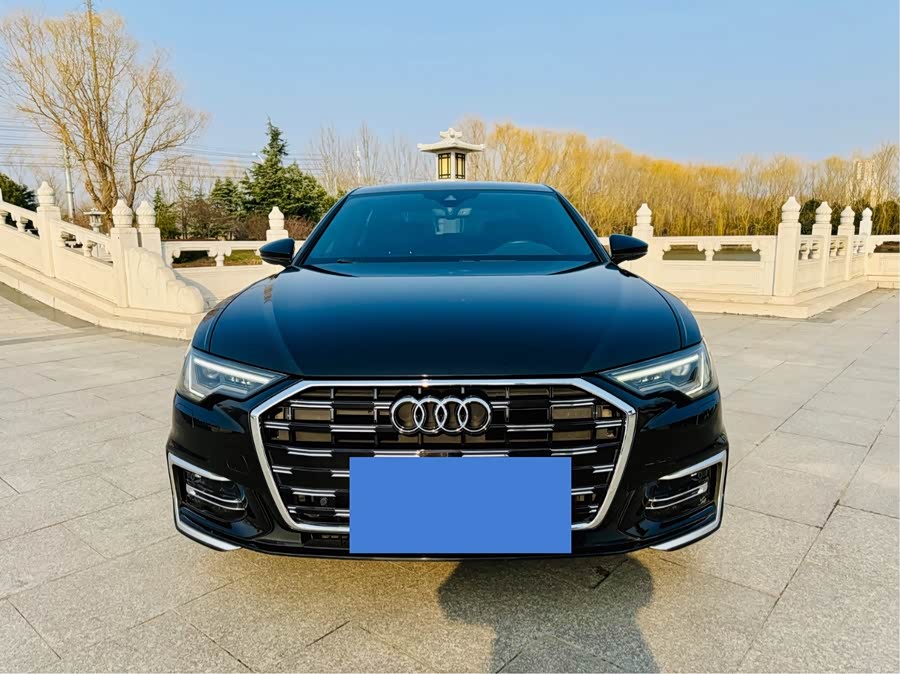 Audi A6L 2021