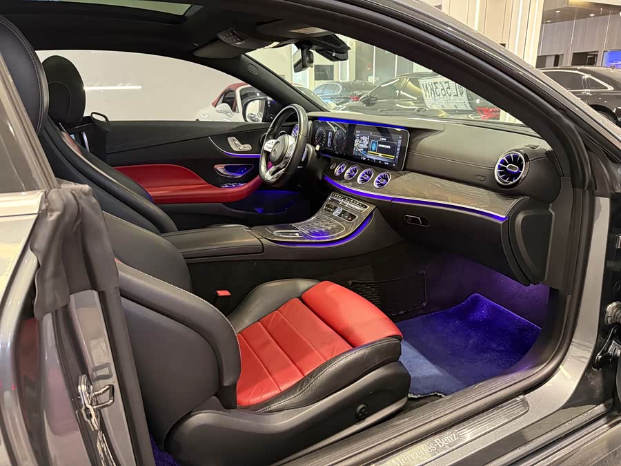 Mercedes-Benz E-Class 2019 — фото 8