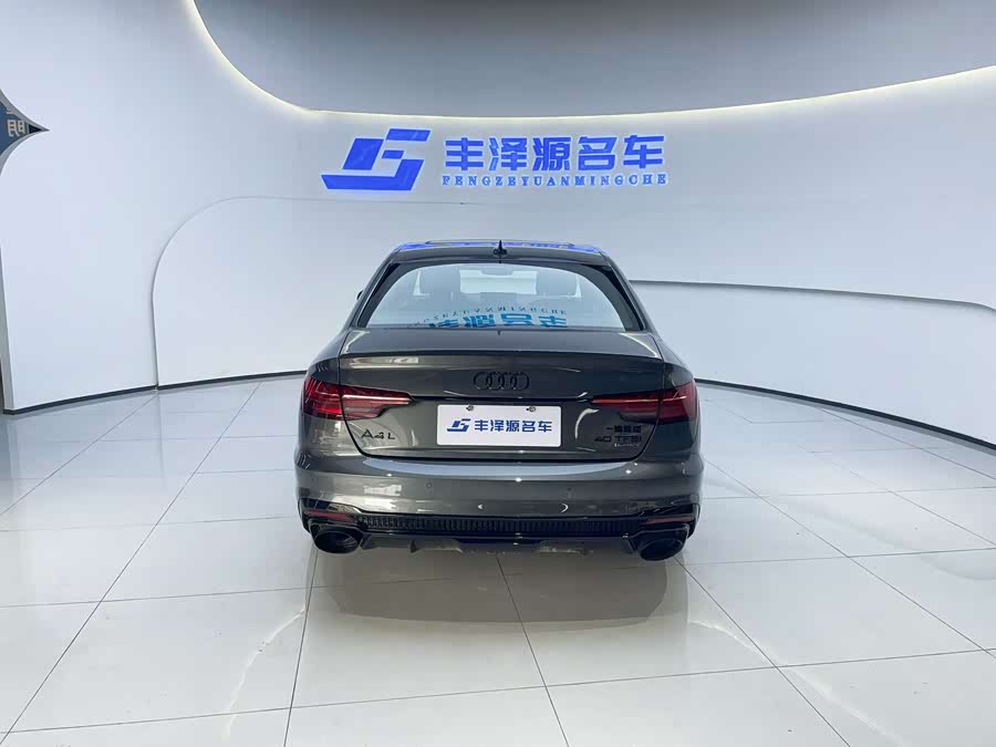 Audi A4L 2024