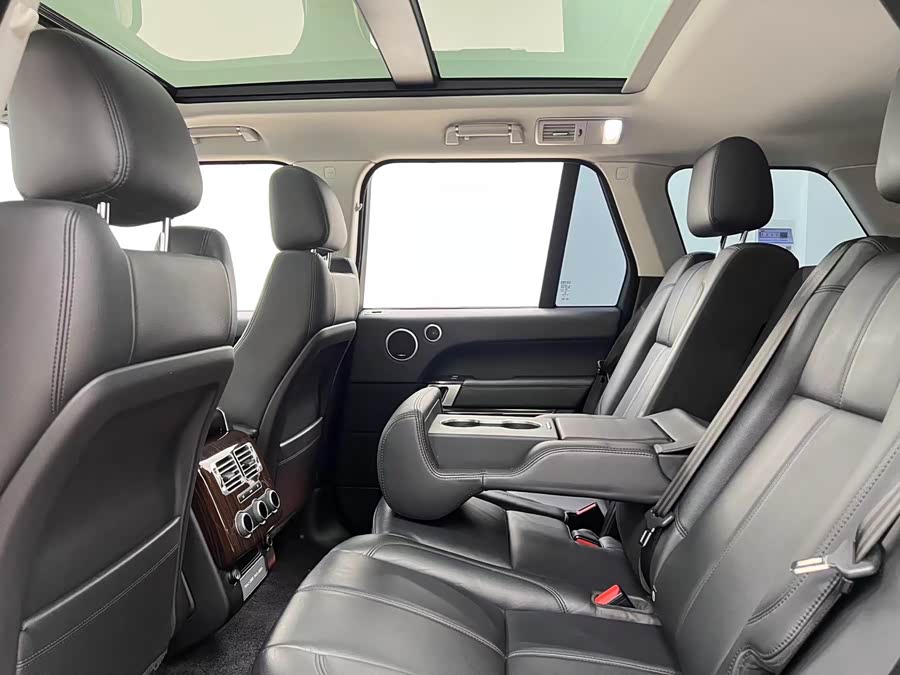 Land Rover Range Rover 2017 — фото 17