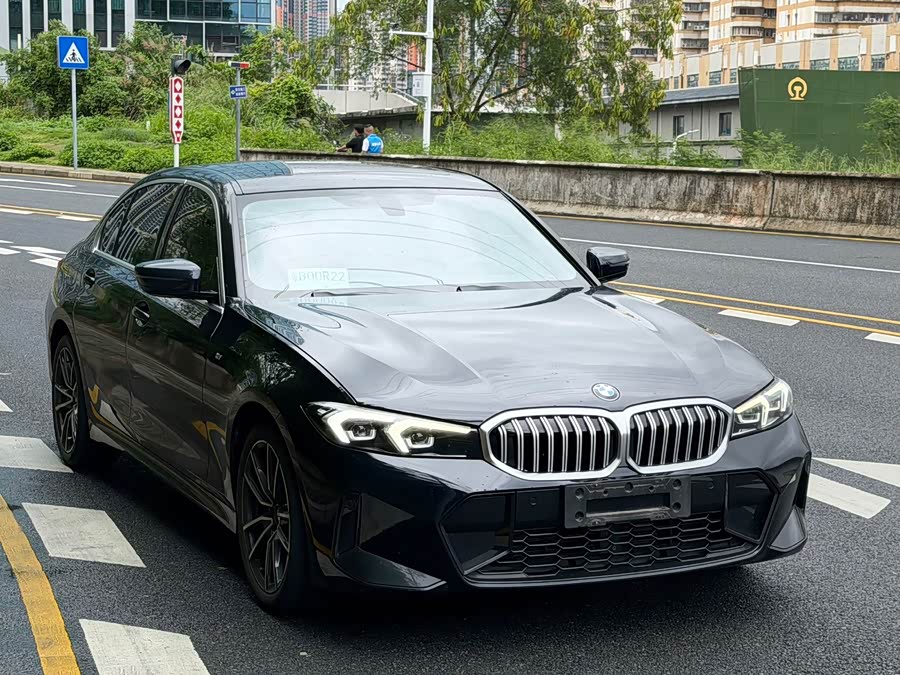BMW 3 Series 2023