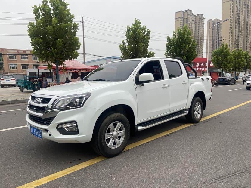 Isuzu RE-MAX Ruimai 2022