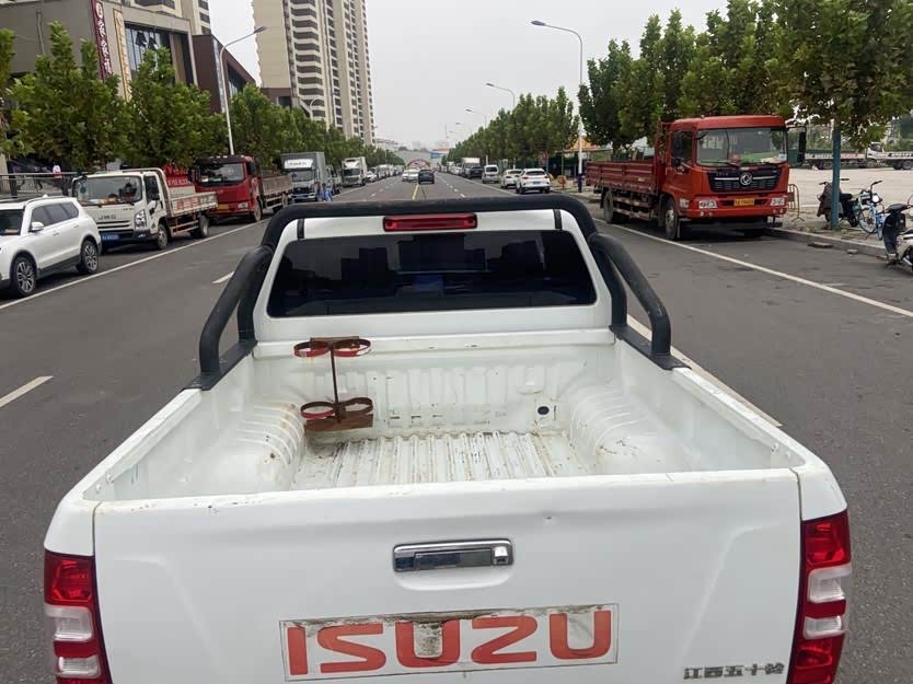 Isuzu RE-MAX Ruimai 2022 — фото 8