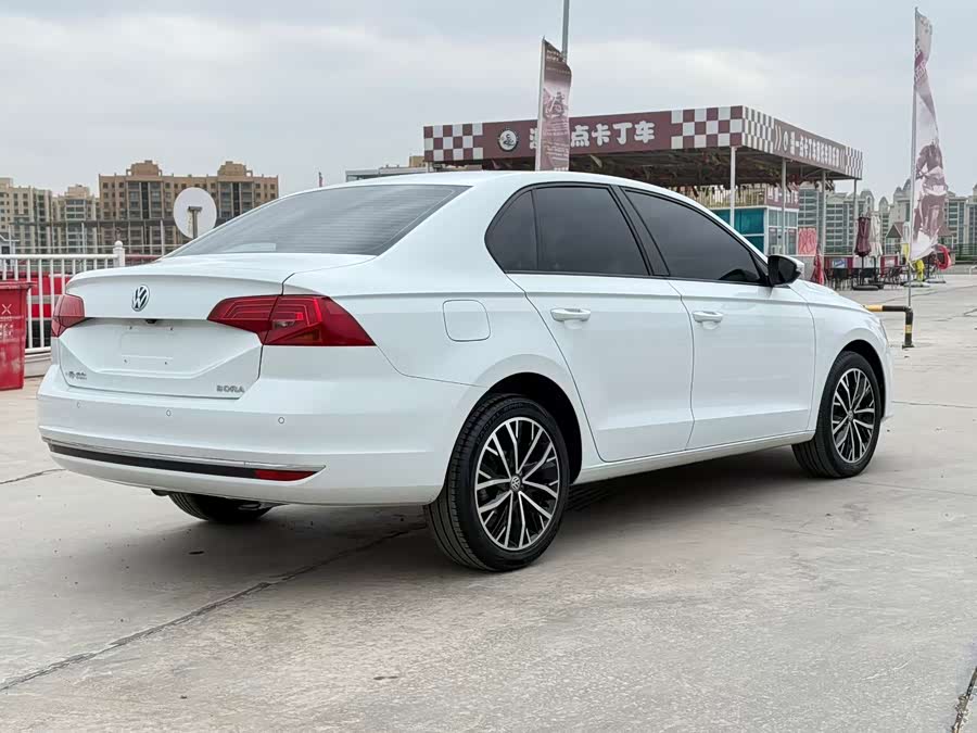 Volkswagen Bora 2019