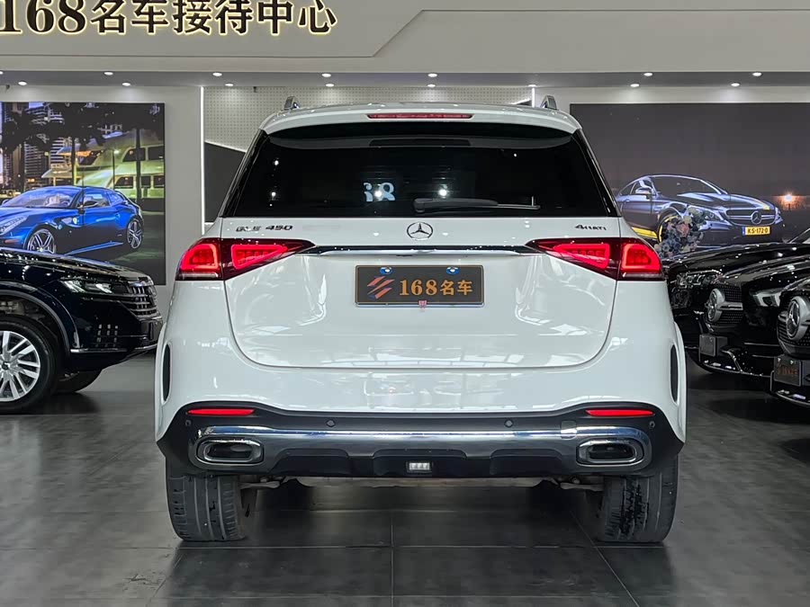 Mercedes-Benz GLE 2021