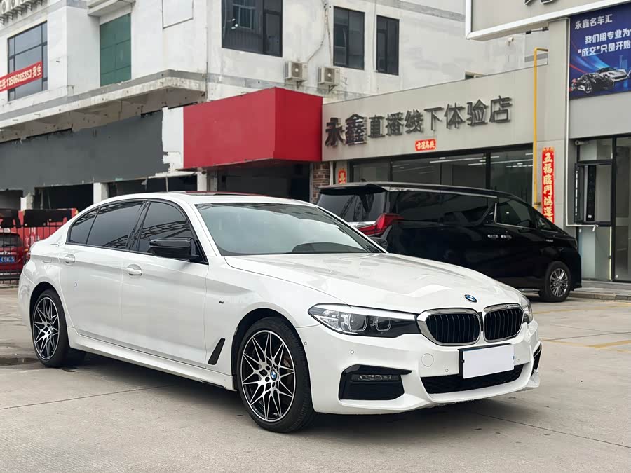BMW 5 Series 2019