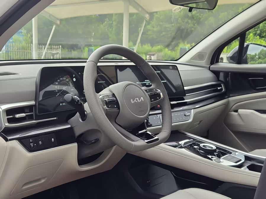Kia Lion Platinum Expands The Boundary 2025 — фото 8