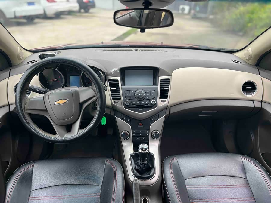 Chevrolet Cruze 2015