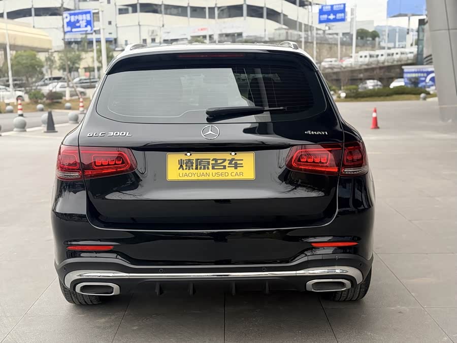 Mercedes-Benz GLC 2020