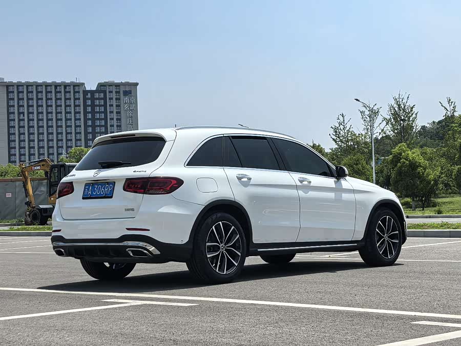 Mercedes-Benz GLC 2020