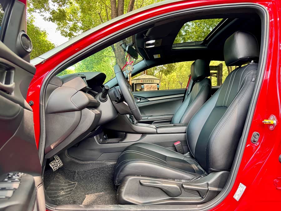 Honda Civic 2021