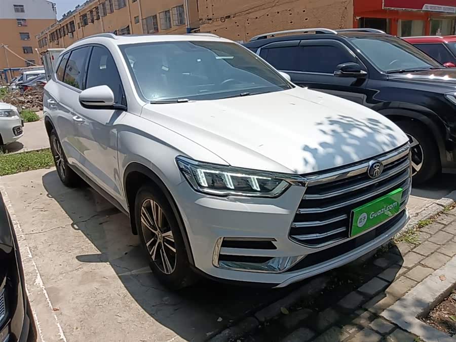 BYD Song Pro 2019